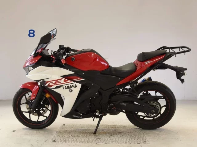 Yamaha YZF-R3