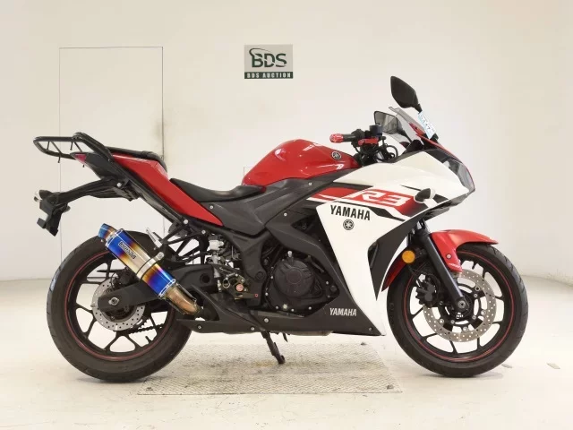 Yamaha YZF-R3