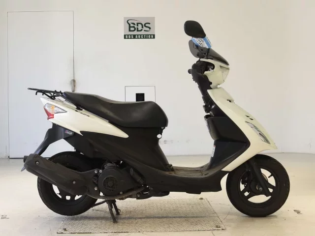 Suzuki ADDRESS V125
