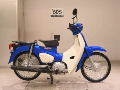 Honda C50-3