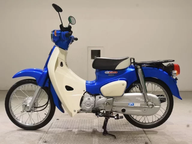 Honda C50-3