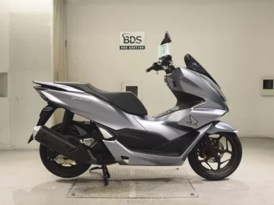 Honda PCX125-4
