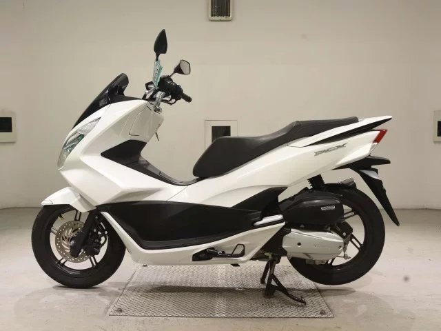 Honda PCX125-2