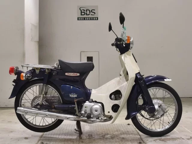 Honda C90