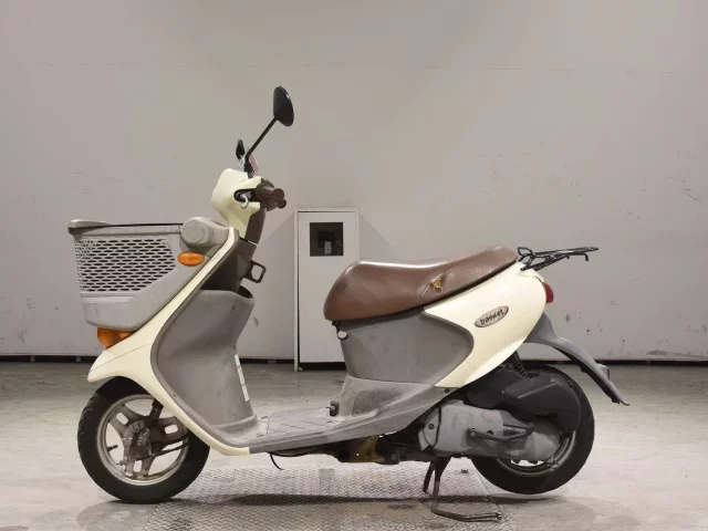 Suzuki LET S4