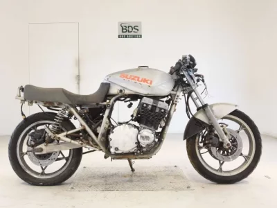 Suzuki GSX750S KATANA SHO LOUIS NOT EQUIPPED