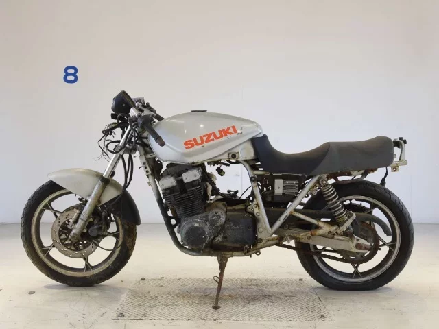 Suzuki GSX750S KATANA SHO LOUIS NOT EQUIPPED