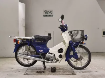 Honda C50