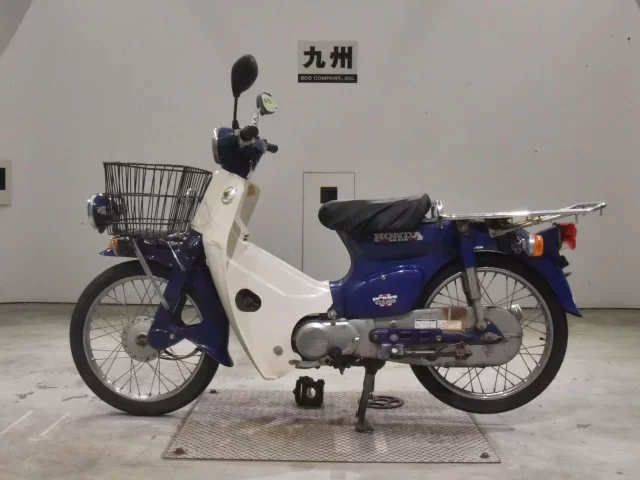 Honda C50