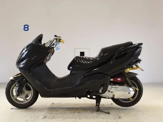 Yamaha MAJESTY 125FI