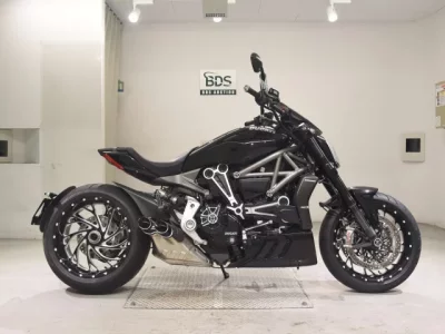 Ducati DUCATI X DIAVEL S  с аукциона в Японии