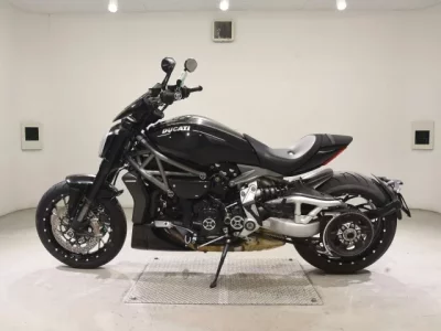 Ducati DUCATI X DIAVEL S  с аукциона в Японии