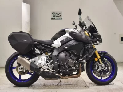 Yamaha MT-10SP  с аукциона в Японии