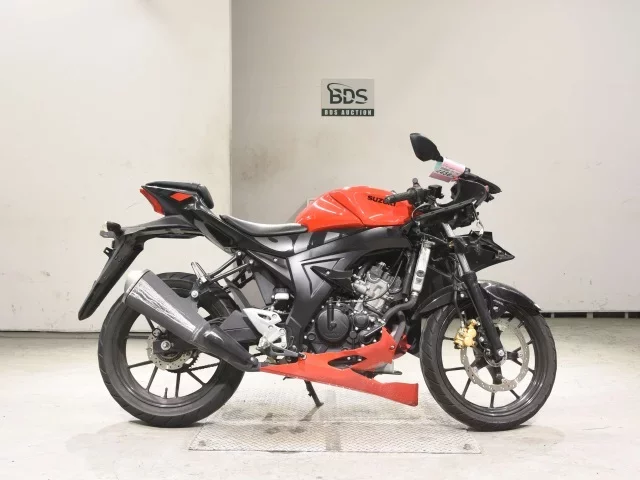 Suzuki GSX-R125