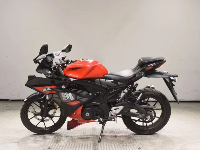 Suzuki GSX-R125
