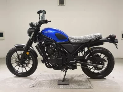 Honda CL500  с аукциона в Японии