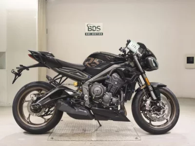 Triumph TRIUMPH STREET TRIPLE RS  с аукциона в Японии