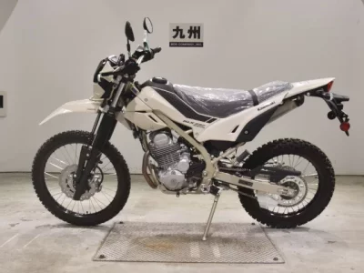 Kawasaki KLX230 SHERPA  с аукциона в Японии