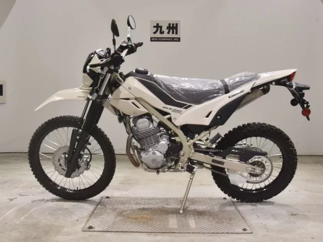 Kawasaki KLX230 SHERPA