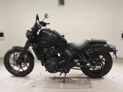 Honda REBEL 1100  с аукциона в Японии