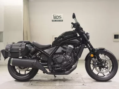 Honda REBEL 1100  с аукциона в Японии