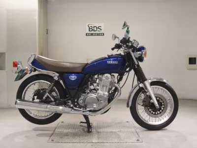 Yamaha SR400-5 2021