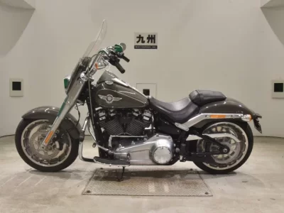 Harley-Davidson HARLEY FLFB1750  с аукциона в Японии