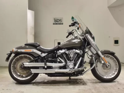 Harley-Davidson HARLEY FLFB1750 2019