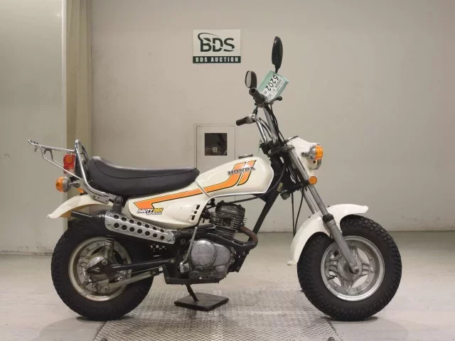 Honda NO TIIDA CCS