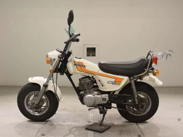 Honda NO TIIDA CCS