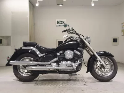 Yamaha DRAGSTAR400 CLASSIC  с аукциона в Японии