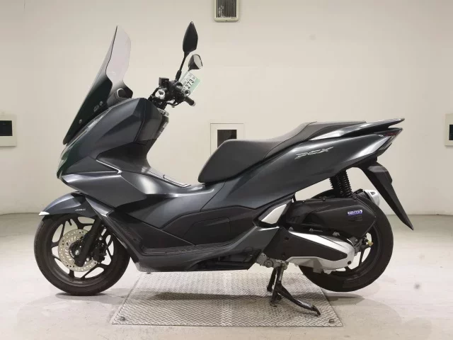 Honda PCX125-4