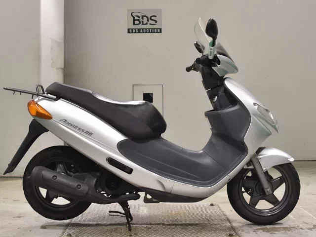 Suzuki ADDRESS V110