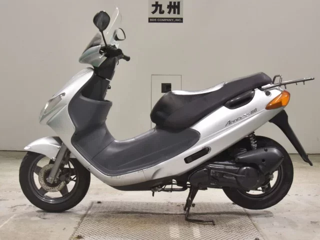 Suzuki ADDRESS V110