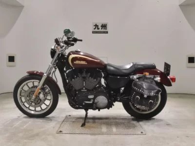 Harley-Davidson HARLEY XL1200RI  с аукциона в Японии