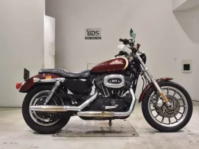 Harley-Davidson HARLEY XL1200RI  с аукциона в Японии