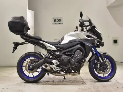 Yamaha MT-09  с аукциона в Японии