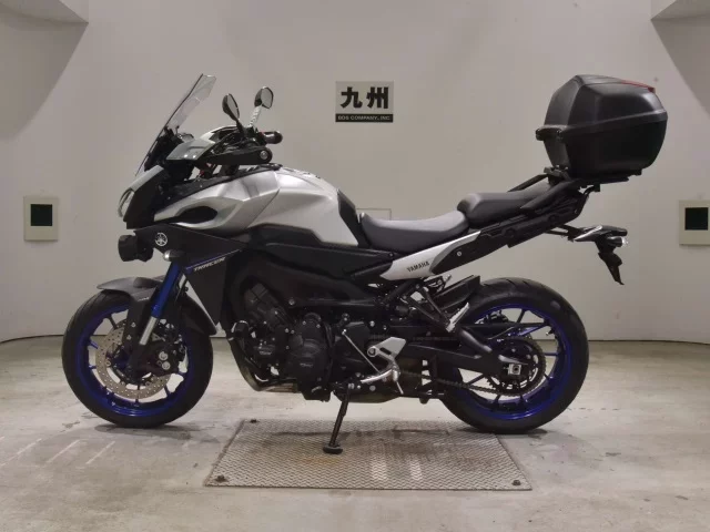 Yamaha MT-09