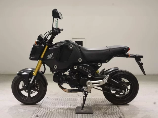 Honda GU ROM -2