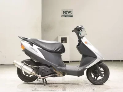 Suzuki ADDRESS V125