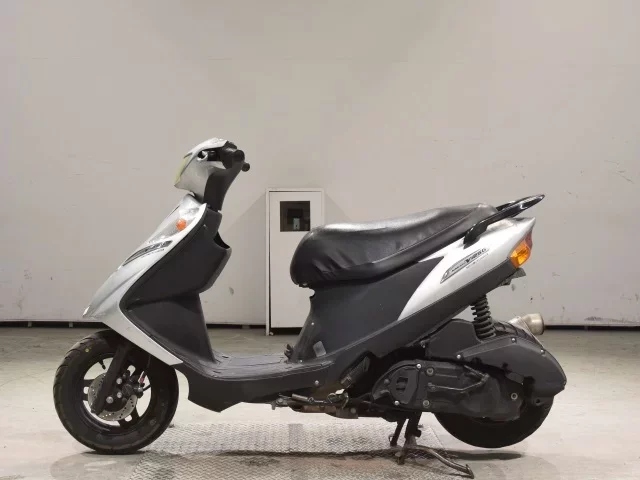 Suzuki ADDRESS V125