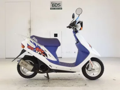 Honda DIO BAJA