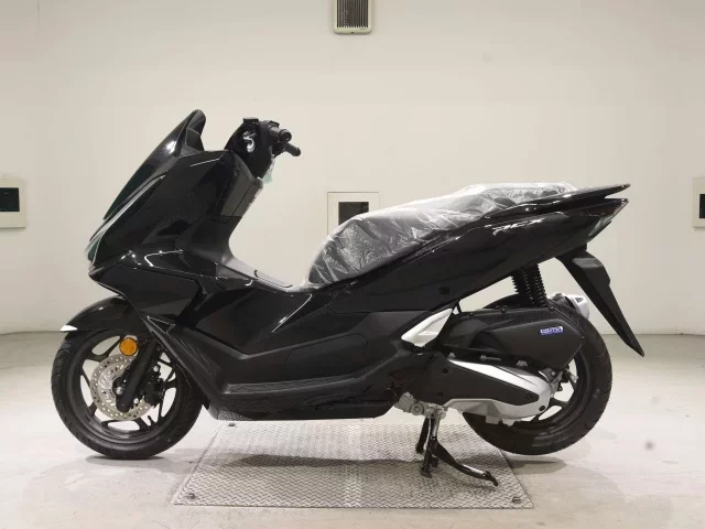 Honda PCX125-4