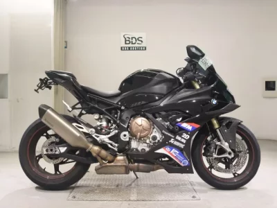 BMW BMW S1000RR  с аукциона в Японии