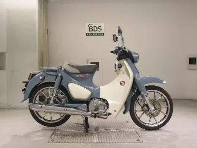 Honda C125