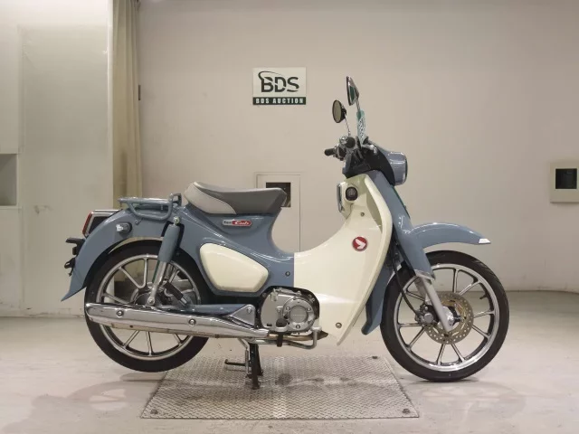 Honda C125