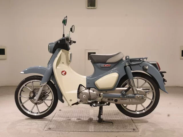 Honda C125