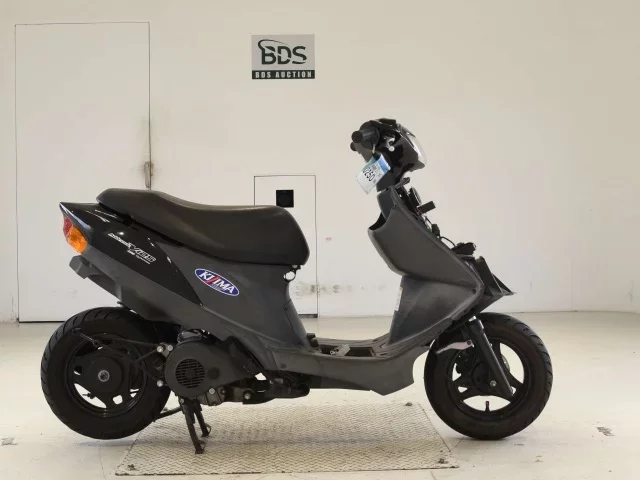 Suzuki ADDRESS V125