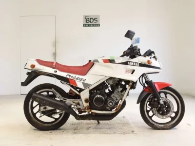 Yamaha FZ250 SHO LOUIS NOT EQUIPPED