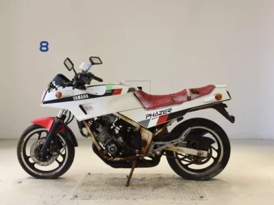 Yamaha FZ250 SHO LOUIS NOT EQUIPPED
